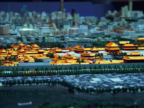 城市規(guī)劃模型