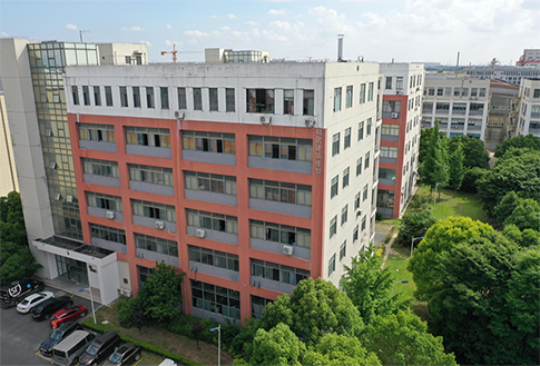 精武模型辦公大樓