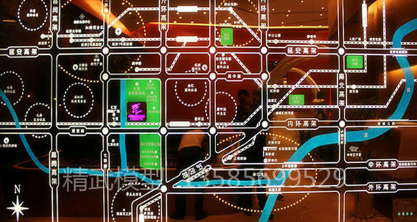 模型制作公司從三方面解讀區位模型有什么重要作用 模型制作公司從三方面解讀區位模型有什么重要作用