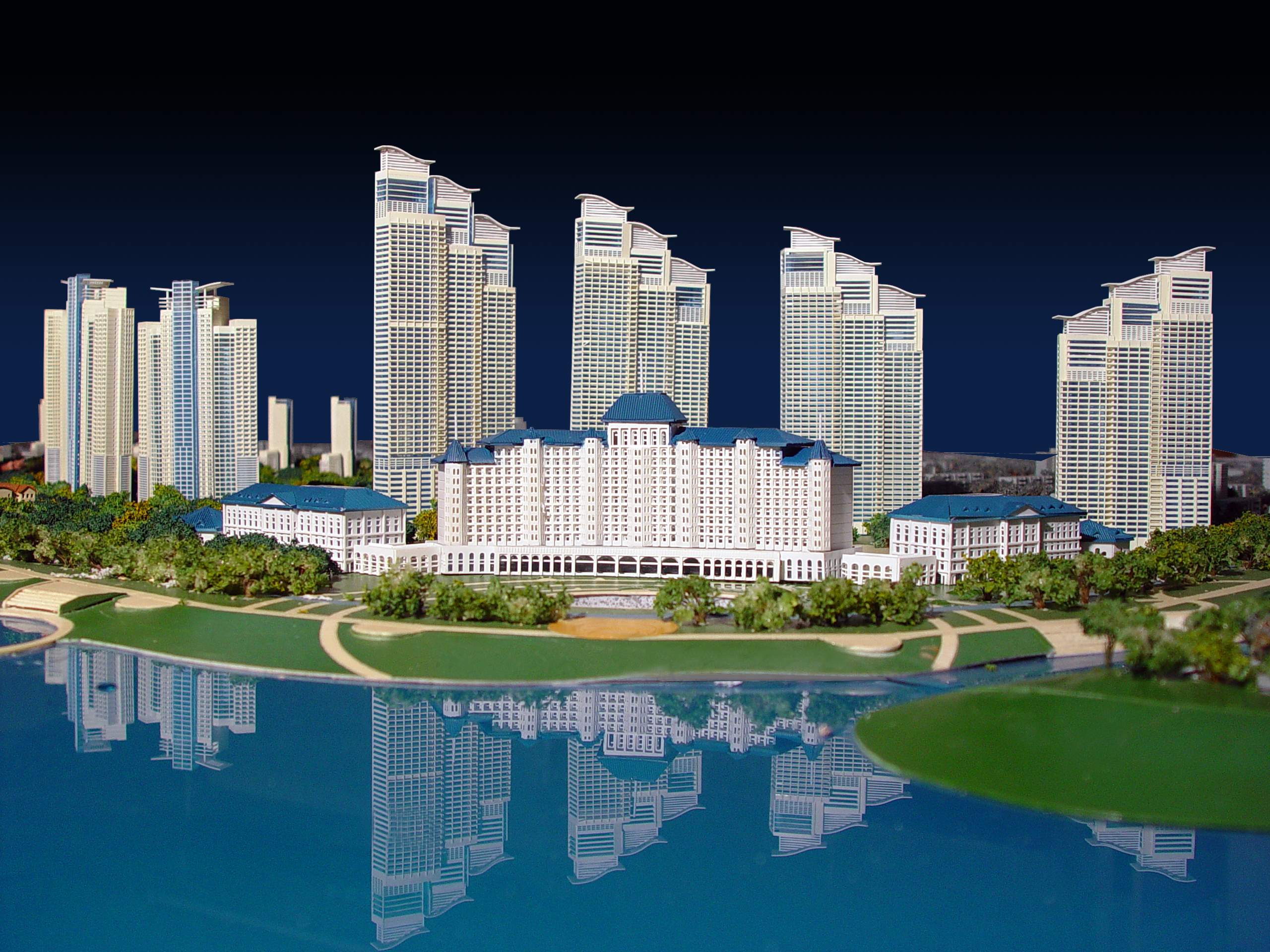 打造夢幻居所：一場房屋模型的創意之旅六部曲