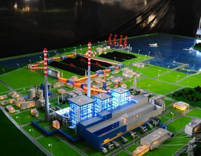 工業(yè)沙盤模型