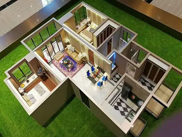 上海制作沙盤模型制作如何收取費用