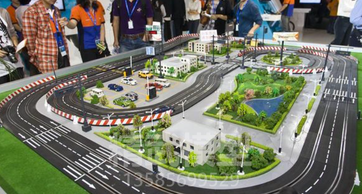 上海模型公司解讀三維數字沙盤有什么優勢