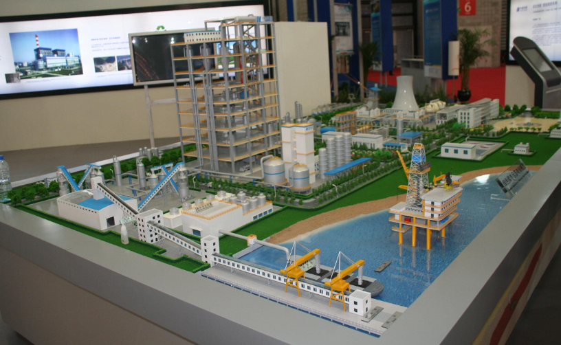 工業(yè)沙盤模型制作