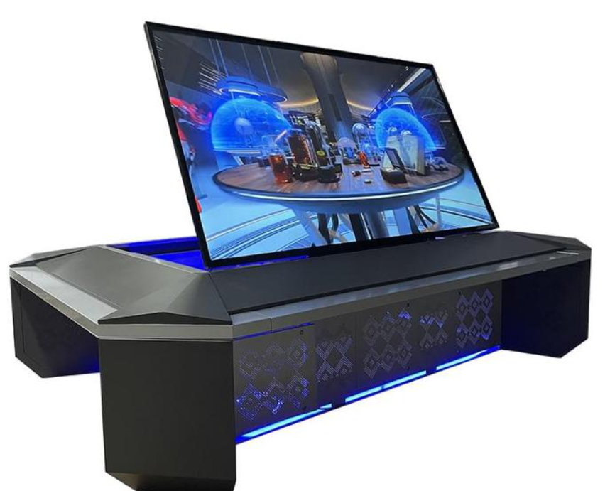 電子沙盤模型系統(tǒng)