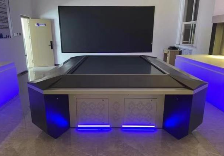 電子沙盤模型系統(tǒng)