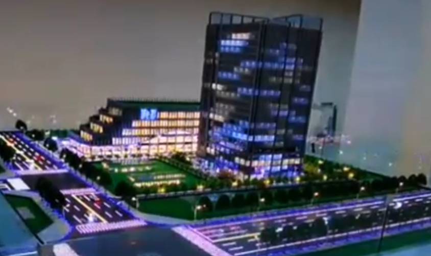 為什么有的沙盤模型一平好幾萬