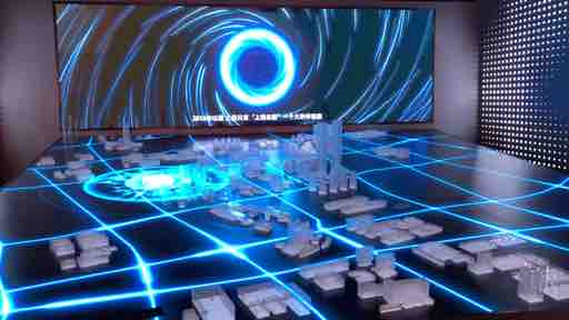 上海浦東電子沙盤公司沙盤模型制作品質保證